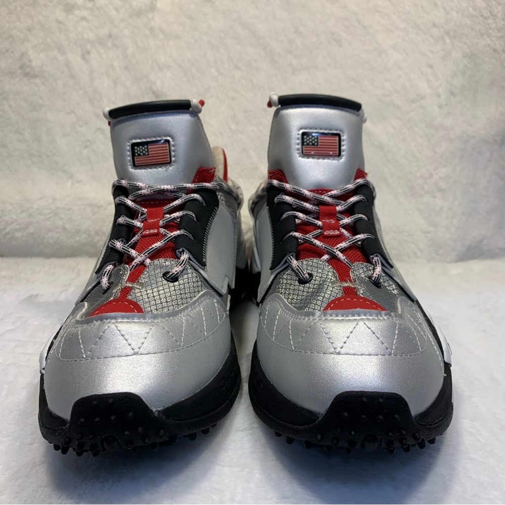 Polo Ralph Lauren Sport PS200-SK HTL Sneaker Shoes Size 12 Mens New